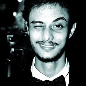 Picture of client